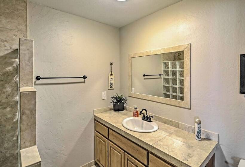 Waterfront Home In Parker W/mtn Views & Dock!