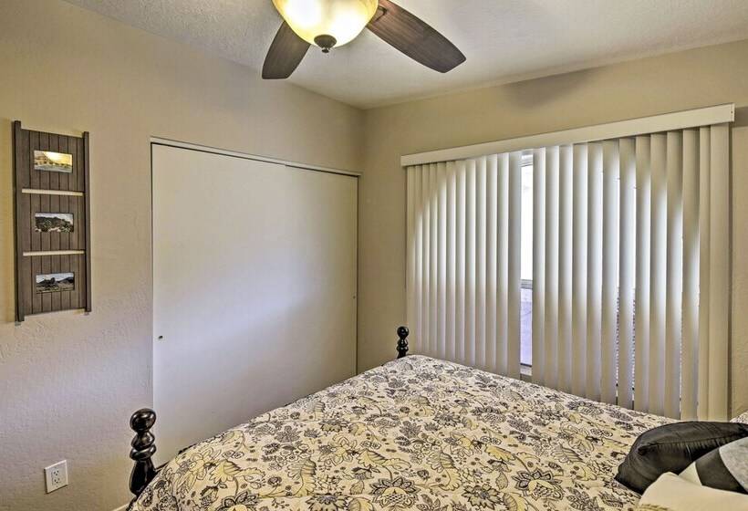 Waterfront Home In Parker W/mtn Views & Dock!