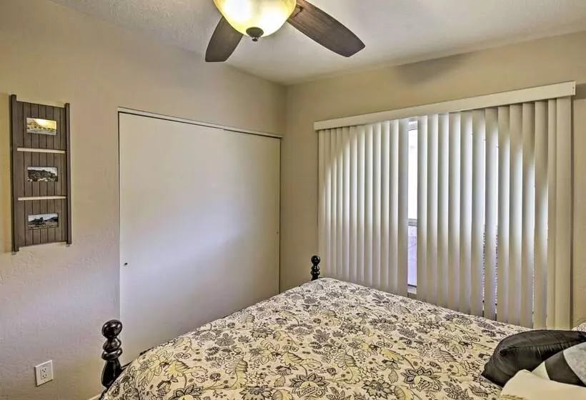 Waterfront Home In Parker W/mtn Views & Dock!