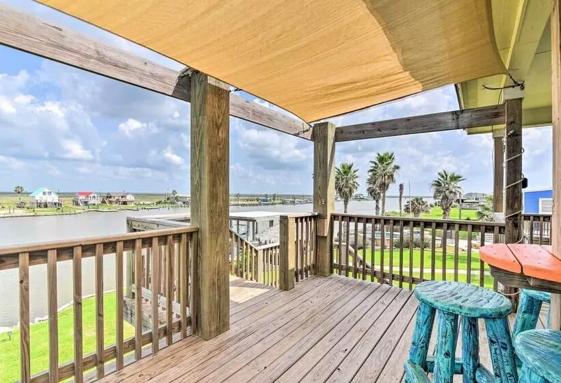 Bay City Home W/ Dock, Ocean Views + Access!