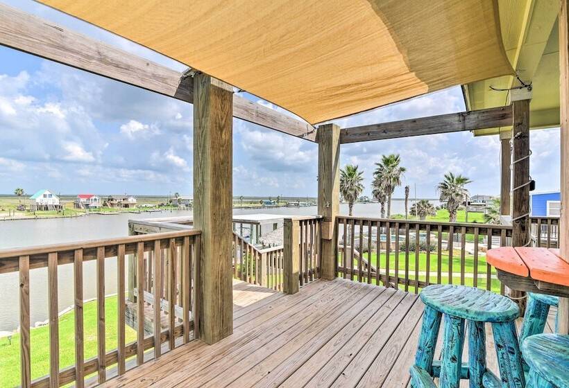 Bay City Home W/ Dock, Ocean Views + Access!