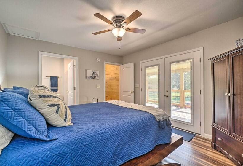 Cabin On Turkey Creek Ranch In Tellico Plaine