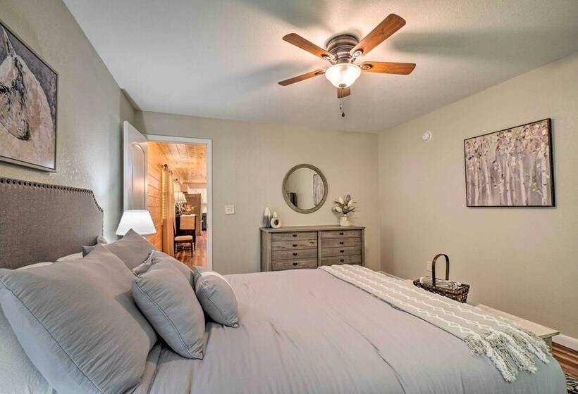 Cabin On Turkey Creek Ranch In Tellico Plaine