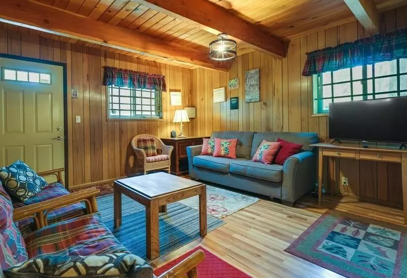Hike, Bike & Golf: Peaceful Cabin In Twain Harte!
