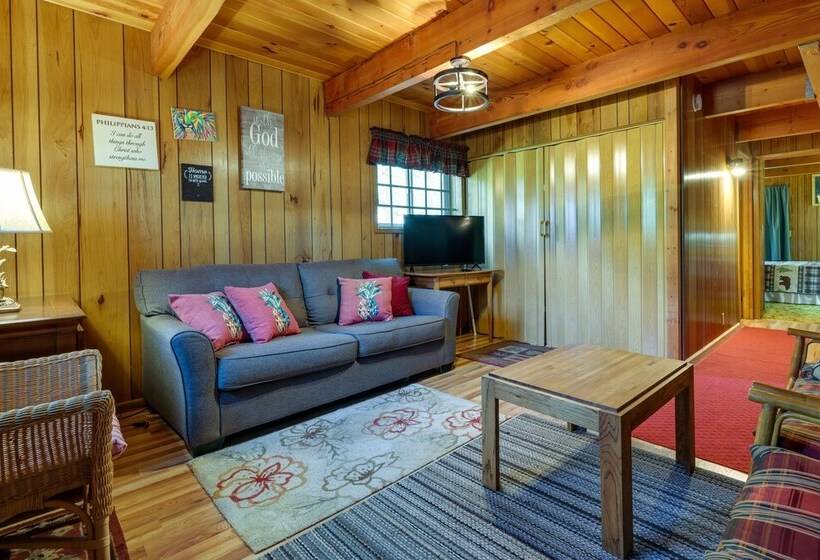 Hike, Bike & Golf: Peaceful Cabin In Twain Harte!