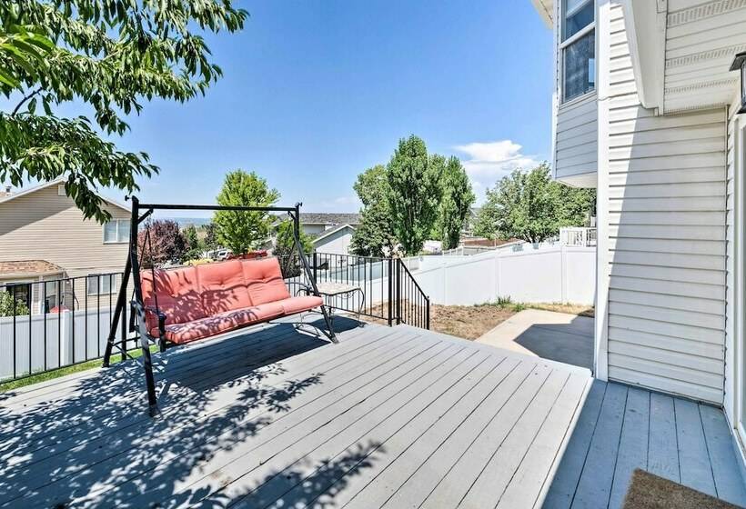 Charming Family Home W/ Yard, Pets Welcome!