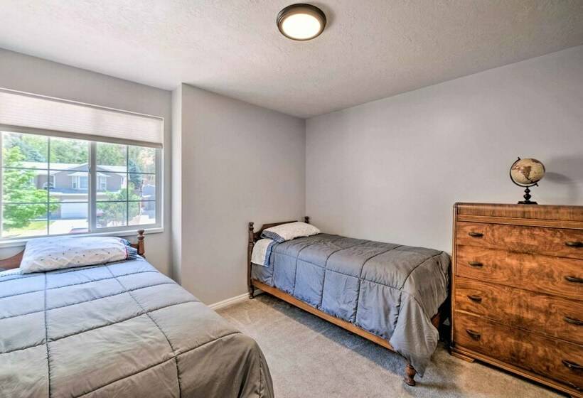 Charming Family Home W/ Yard, Pets Welcome!