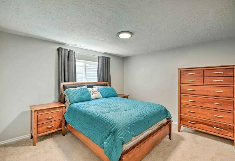 Charming Family Home W/ Yard, Pets Welcome!