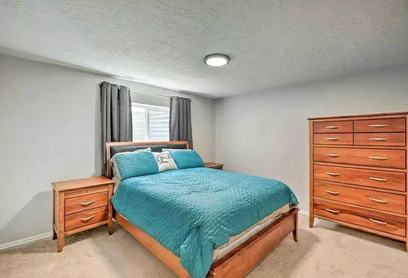 Charming Family Home W/ Yard, Pets Welcome!