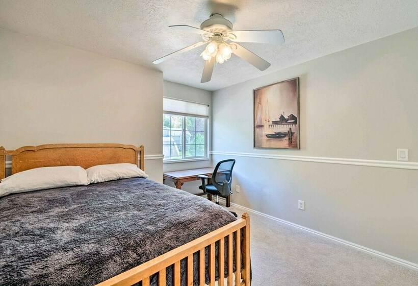 Charming Family Home W/ Yard, Pets Welcome!