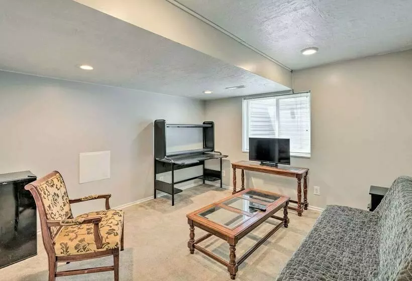 Charming Family Home W/ Yard, Pets Welcome!