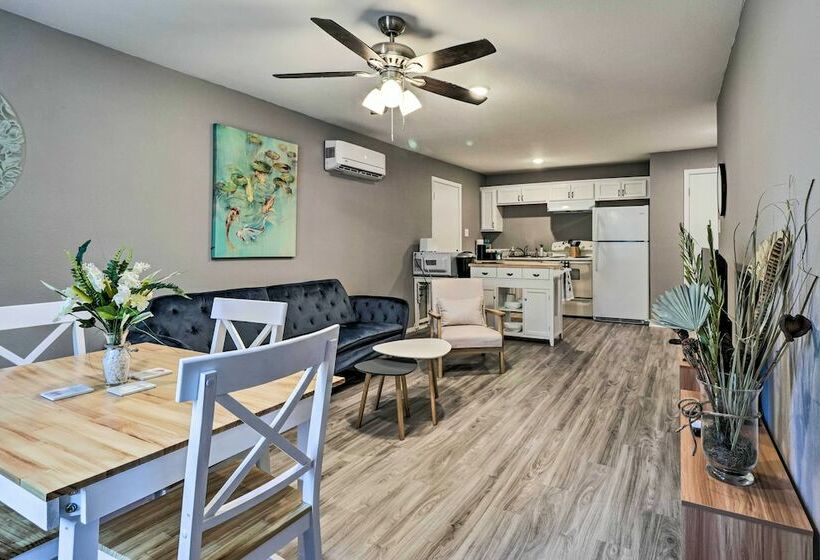 Charming Home W/ Deck < 1 Mi To Belton Lake!