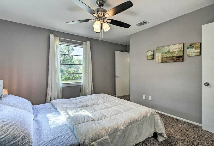 Charming Home W/ Deck < 1 Mi To Belton Lake!