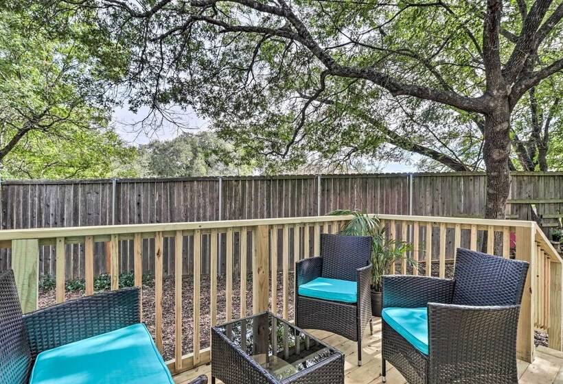 Charming Home W/ Deck < 1 Mi To Belton Lake!