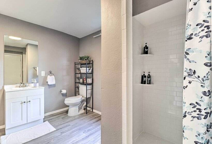 Charming Home W/ Deck < 1 Mi To Belton Lake!