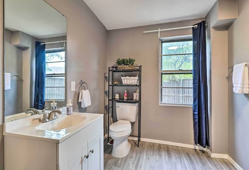 Charming Home W/ Deck < 1 Mi To Belton Lake!