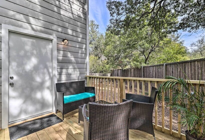 Charming Home W/ Deck < 1 Mi To Belton Lake!
