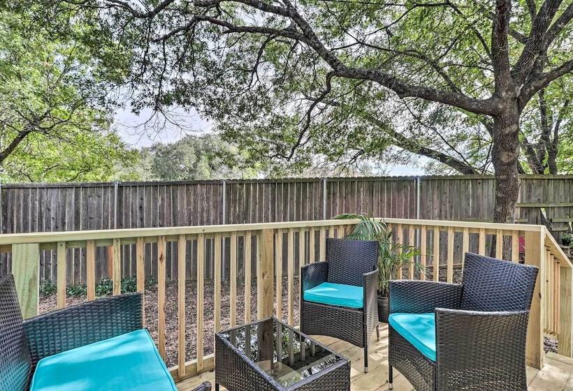 Charming Home W/ Deck < 1 Mi To Belton Lake!