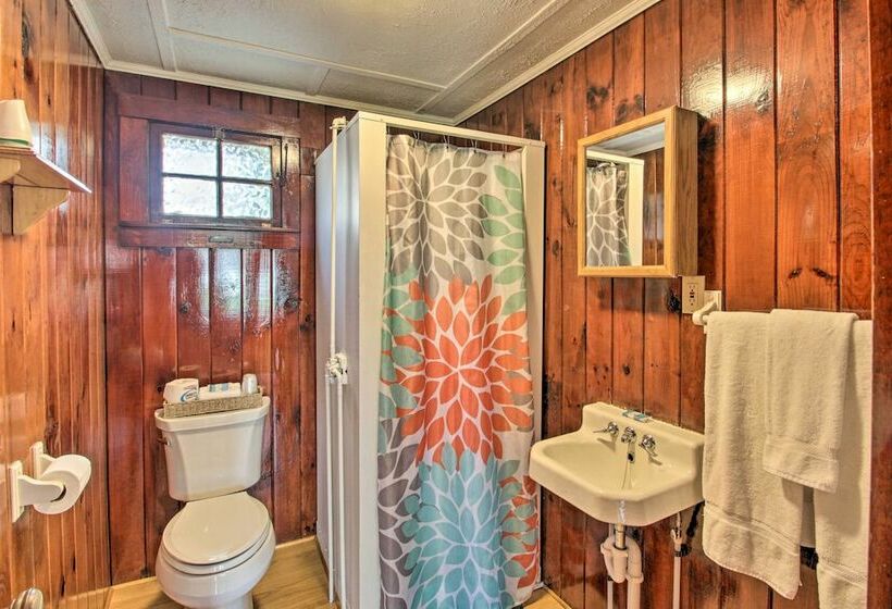 Charming Laconia Cottage: Walk To Weirs Beach