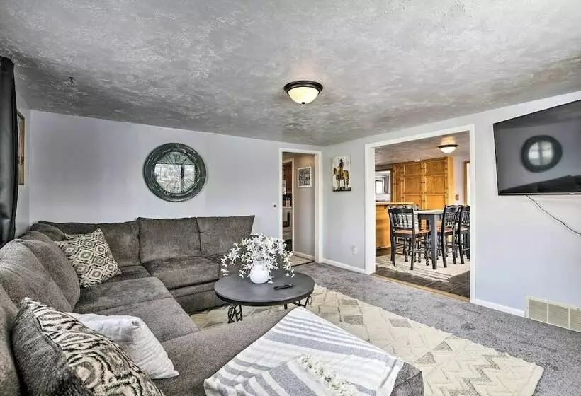 Near Colorado River: Kremmling Home W/ Mtn Views!