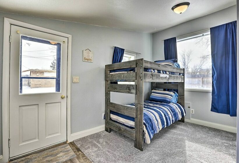 Near Colorado River: Kremmling Home W/ Mtn Views!