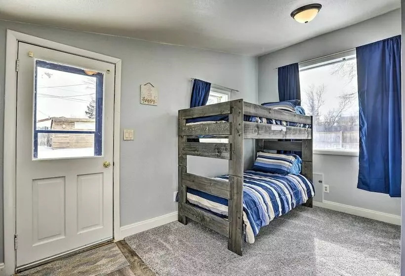 Near Colorado River: Kremmling Home W/ Mtn Views!