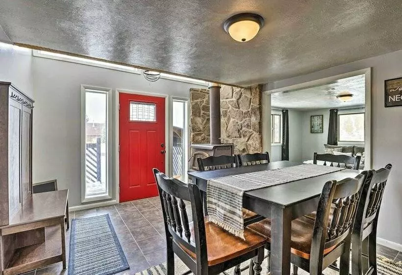 Near Colorado River: Kremmling Home W/ Mtn Views!