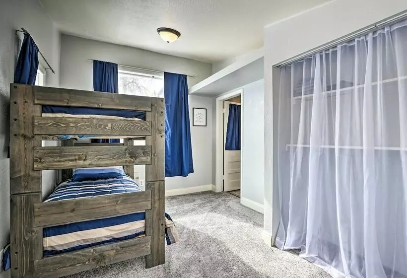 Near Colorado River: Kremmling Home W/ Mtn Views!