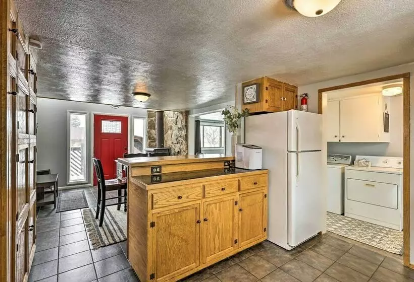 Near Colorado River: Kremmling Home W/ Mtn Views!