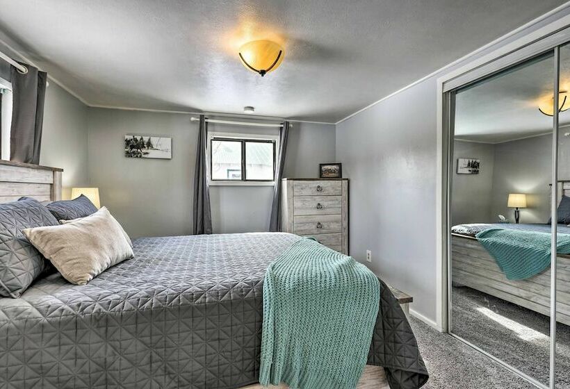 Near Colorado River: Kremmling Home W/ Mtn Views!