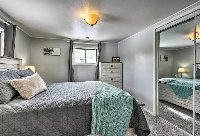 Near Colorado River: Kremmling Home W/ Mtn Views!