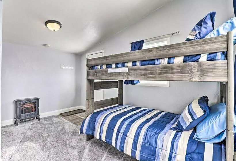 Near Colorado River: Kremmling Home W/ Mtn Views!