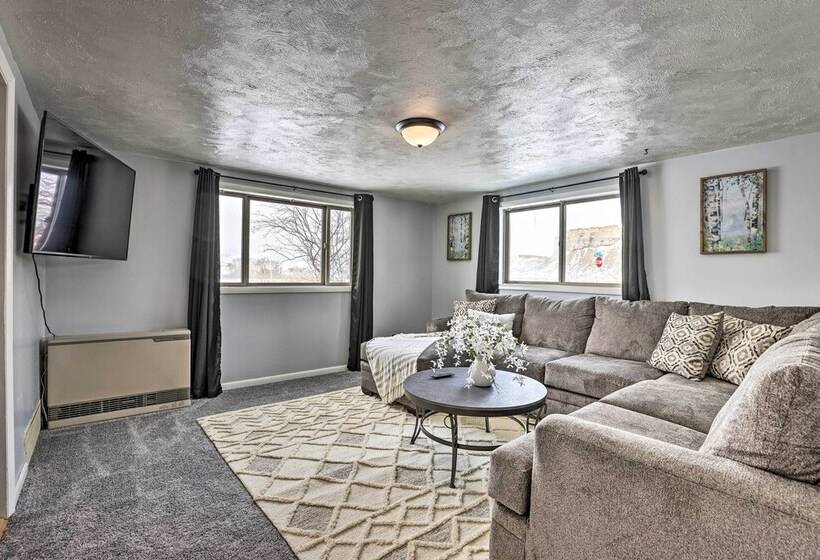 Near Colorado River: Kremmling Home W/ Mtn Views!