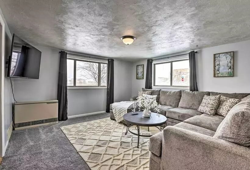 Near Colorado River: Kremmling Home W/ Mtn Views!