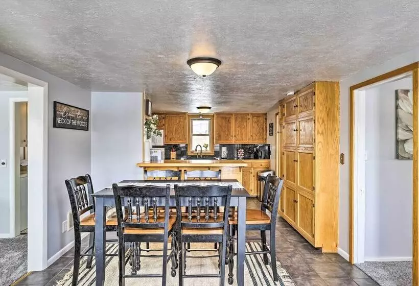 Near Colorado River: Kremmling Home W/ Mtn Views!