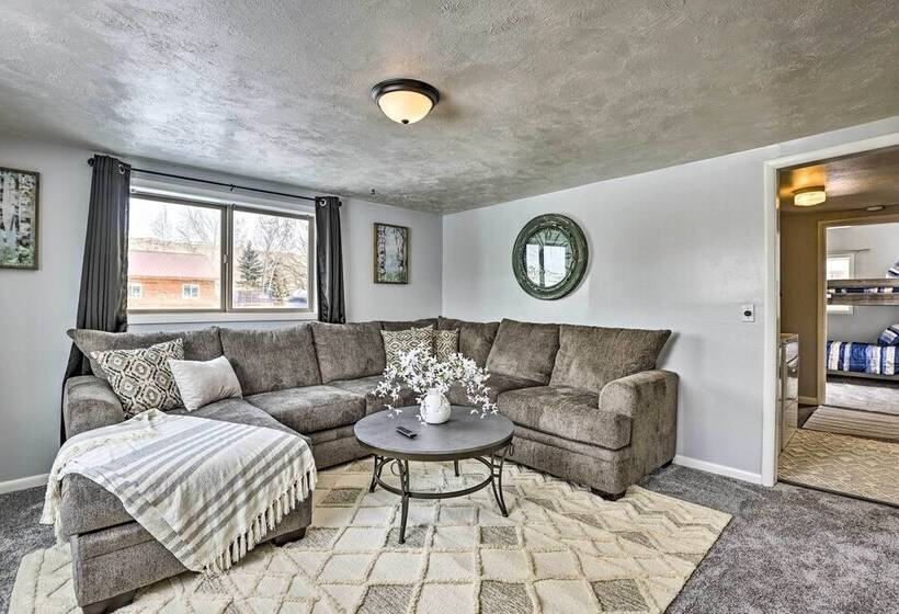 Near Colorado River: Kremmling Home W/ Mtn Views!