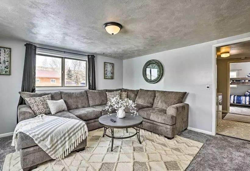 Near Colorado River: Kremmling Home W/ Mtn Views!