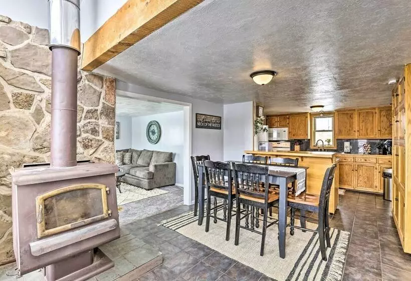 Near Colorado River: Kremmling Home W/ Mtn Views!