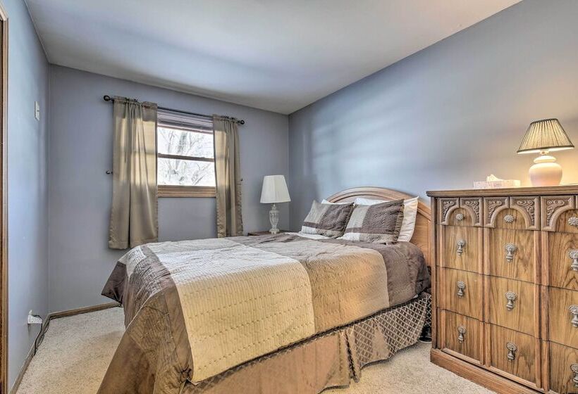 Cozy White Pine Home 10 Mi To Porcupine Mtn