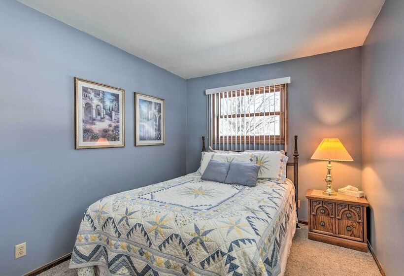 Cozy White Pine Home 10 Mi To Porcupine Mtn