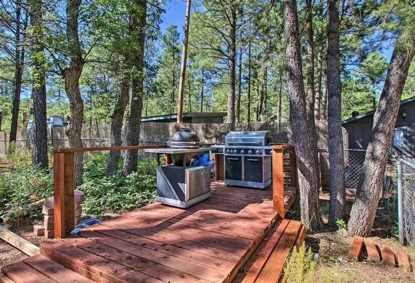 Hike & Unwind: Lakeside Home W/ Fire Pit!