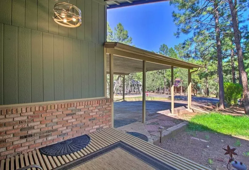 Hike & Unwind: Lakeside Home W/ Fire Pit!