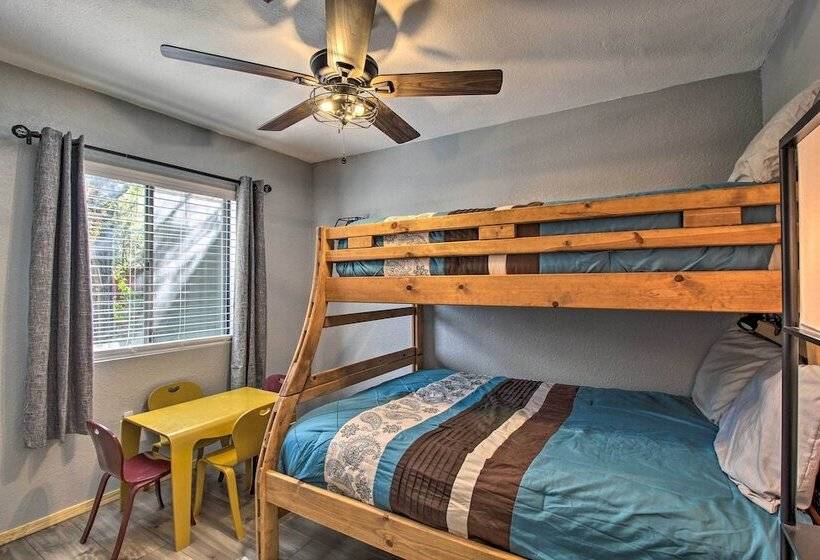 Hike & Unwind: Lakeside Home W/ Fire Pit!