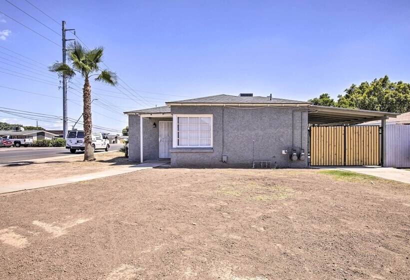 Family Friendly Mesa Home ~ 1 Mi To Downtown!