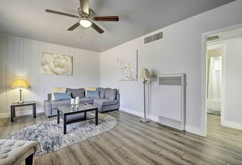 Family Friendly Mesa Home ~ 1 Mi To Downtown!