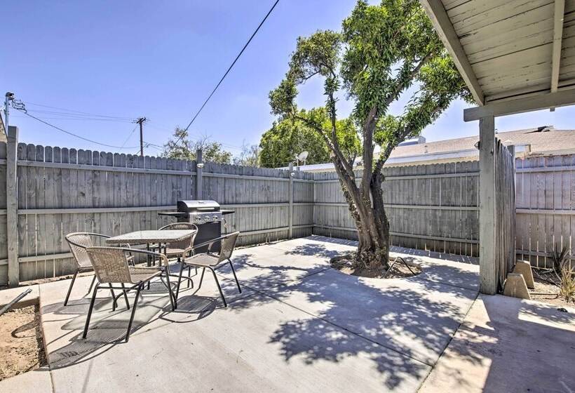 Family Friendly Mesa Home ~ 1 Mi To Downtown!