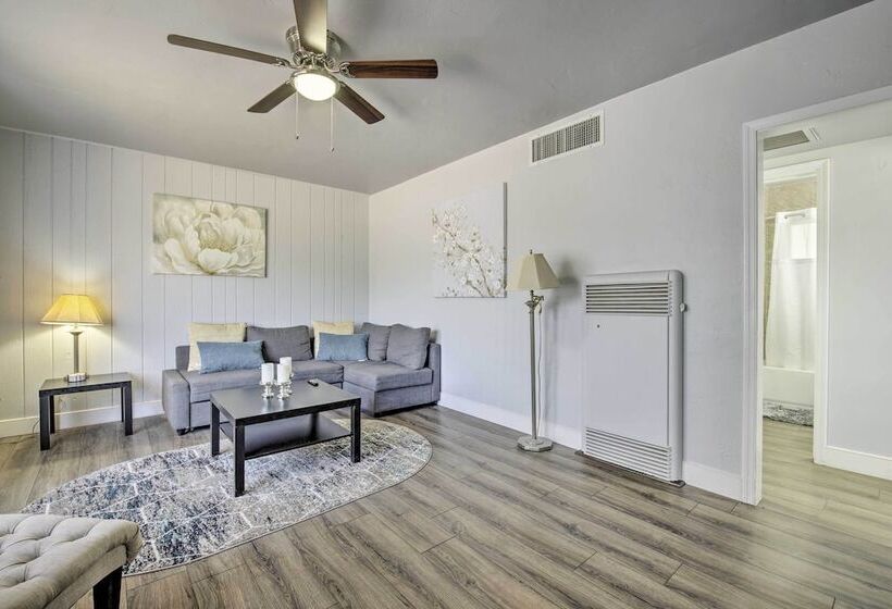 Family Friendly Mesa Home ~ 1 Mi To Downtown!