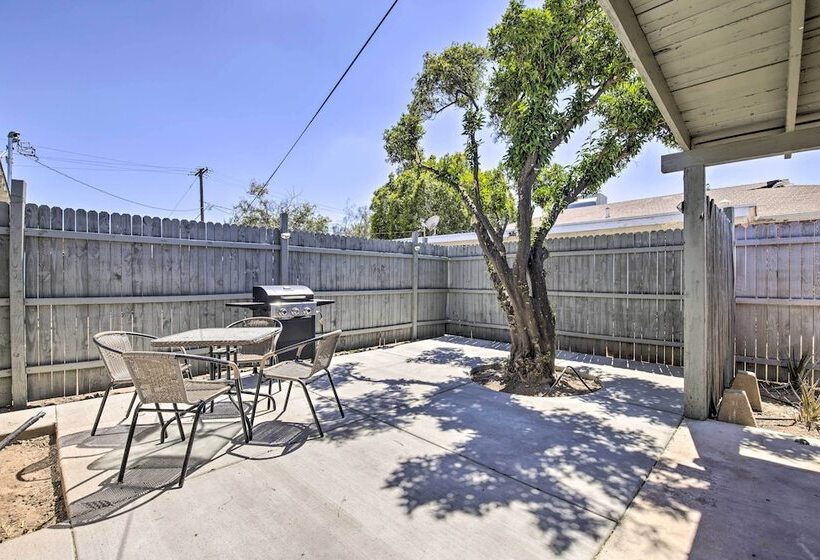 Family Friendly Mesa Home ~ 1 Mi To Downtown!