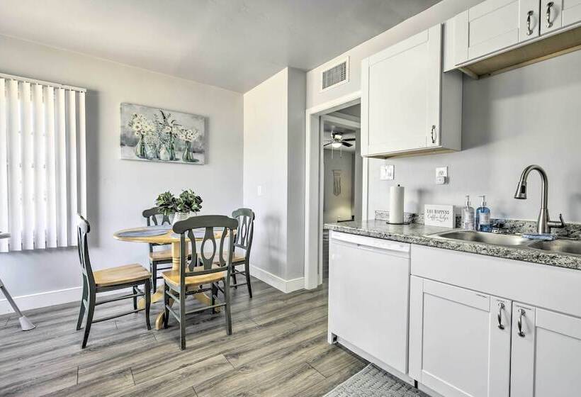 Family Friendly Mesa Home ~ 1 Mi To Downtown!