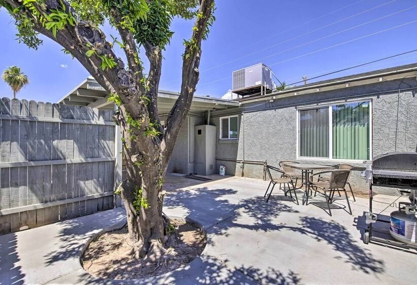 Family Friendly Mesa Home ~ 1 Mi To Downtown!